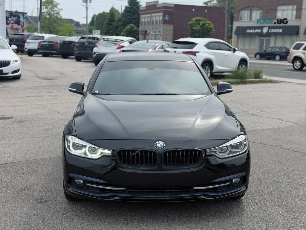 BMW 330 xDrive* КОЖА* НАВИ* КАМЕРА, снимка 4 - Автомобили и джипове - 56256409