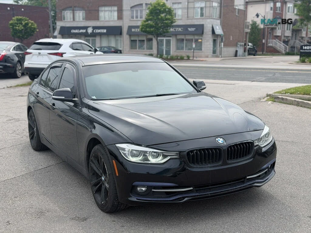 BMW 330 xDrive* КОЖА* НАВИ* КАМЕРА, снимка 3 - Автомобили и джипове - 56256409