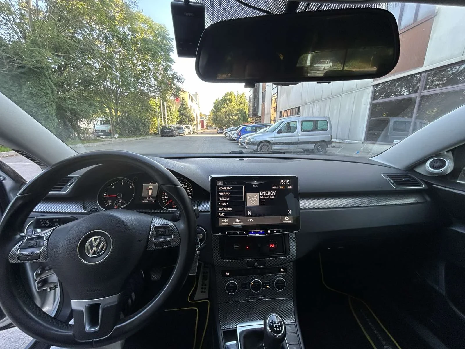VW Passat 2.0  TDI  140кс НАВИГАЦИЯ, снимка 14 - Автомобили и джипове - 56314551