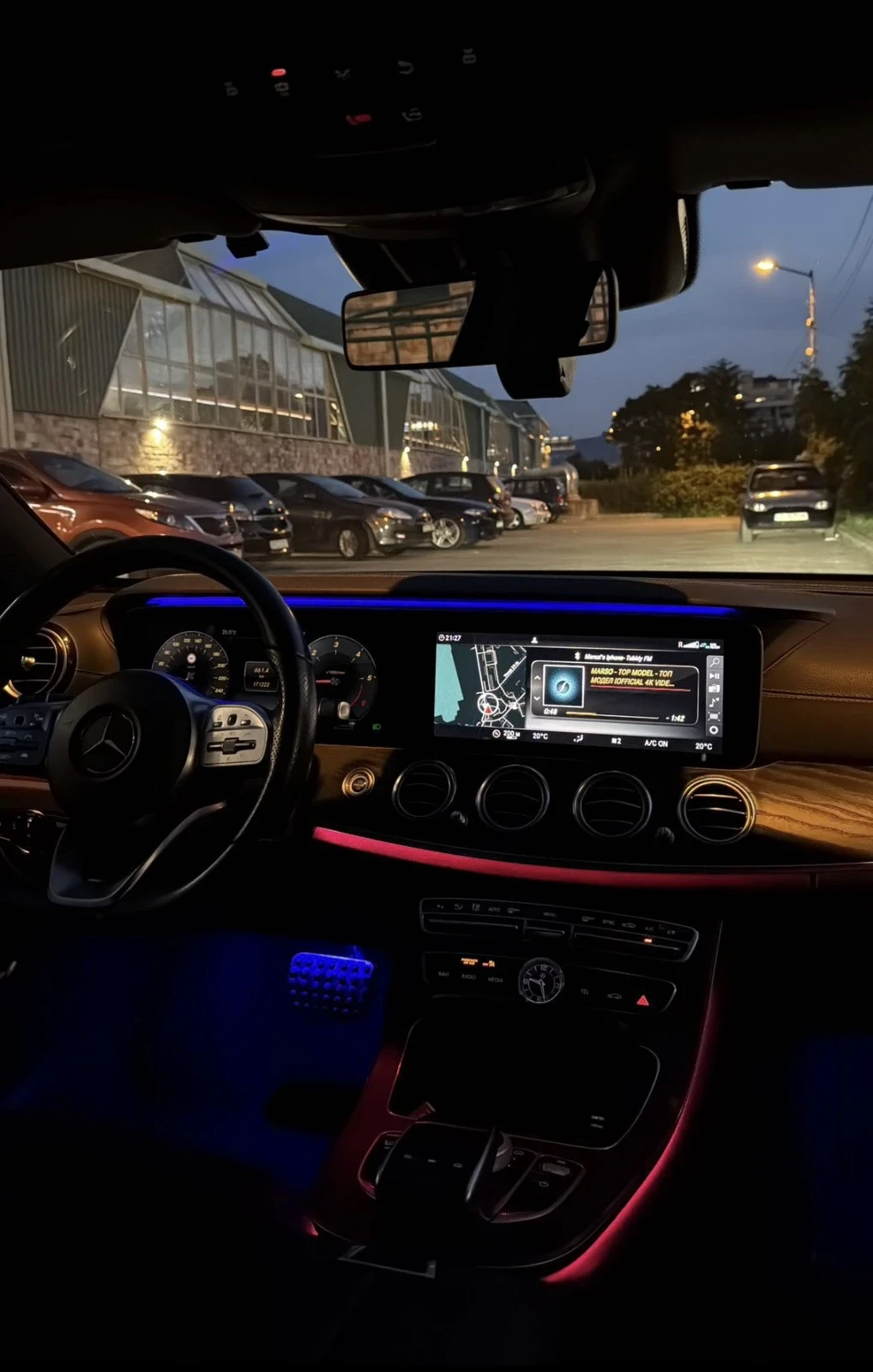 Mercedes-Benz E 220 E220, снимка 7 - Автомобили и джипове - 56416847