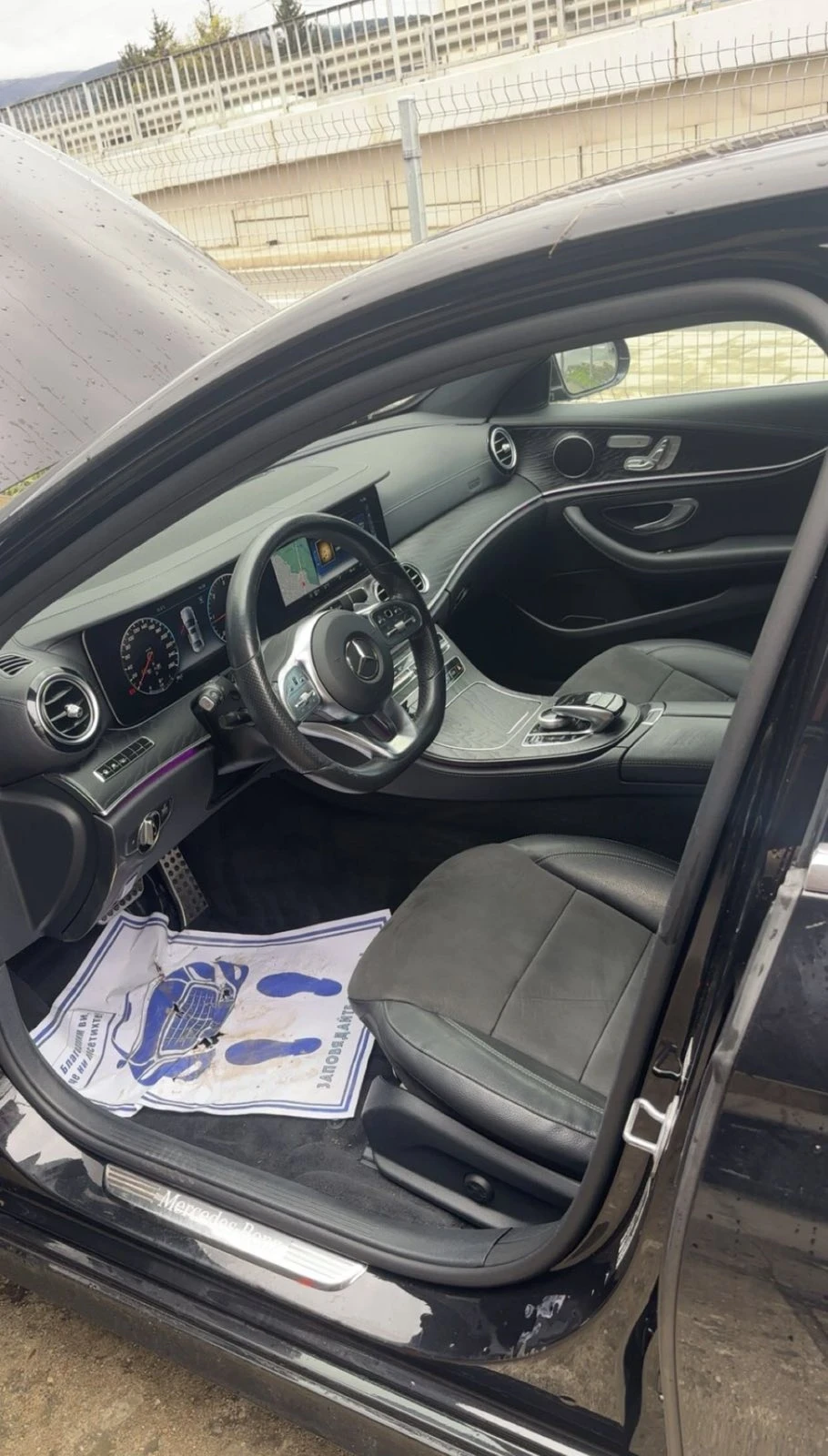Mercedes-Benz E 220 E220, снимка 2 - Автомобили и джипове - 56416847