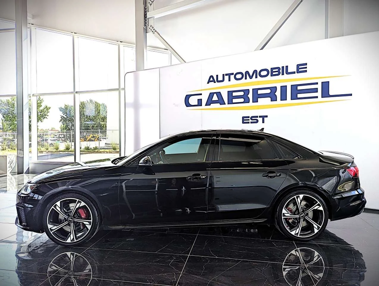 Audi S4 Progressive quattro, снимка 8 - Автомобили и джипове - 56434432