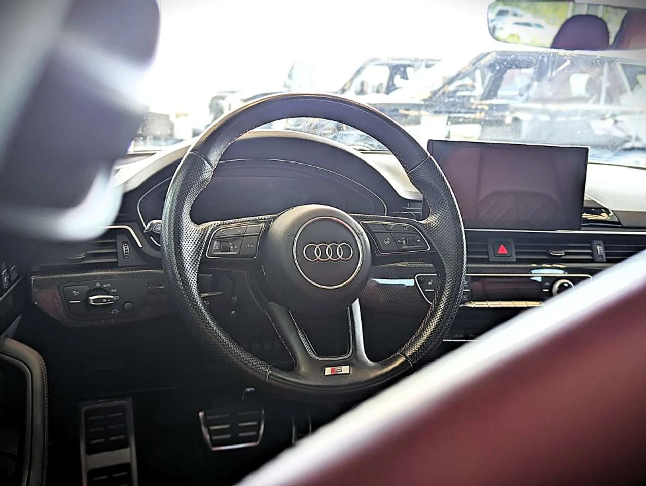 Audi S4 Progressive quattro, снимка 16 - Автомобили и джипове - 56434432
