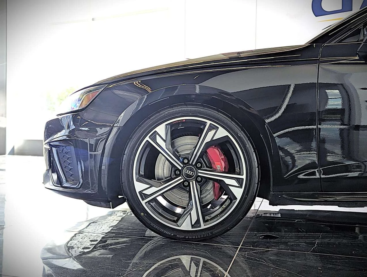 Audi S4 Progressive quattro, снимка 9 - Автомобили и джипове - 56434432