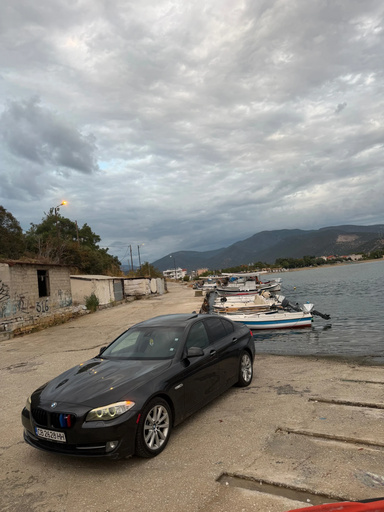 BMW 523 3000
