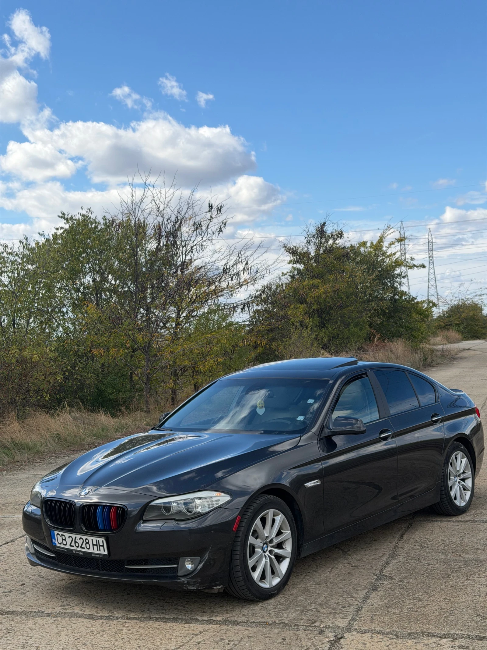 BMW 523 3000 | Mobile.bg � ����������� 3