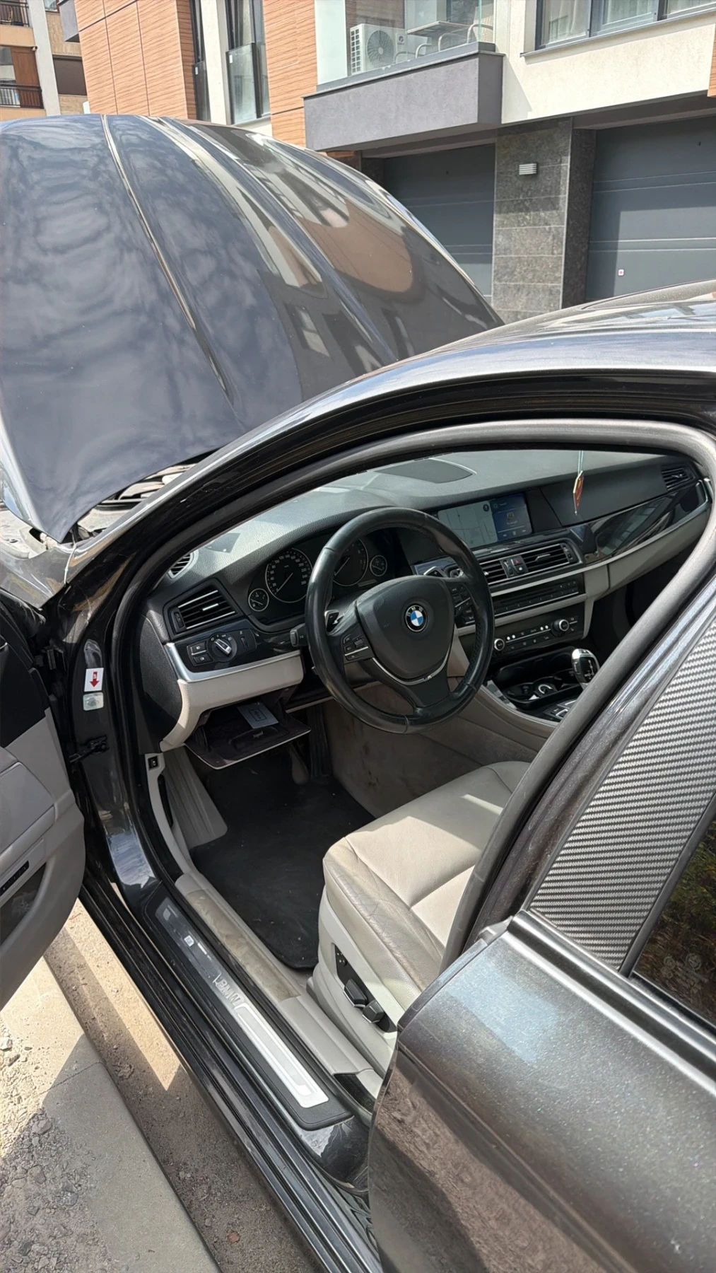 BMW 523 3000, снимка 8 - Автомобили и джипове - 56507428