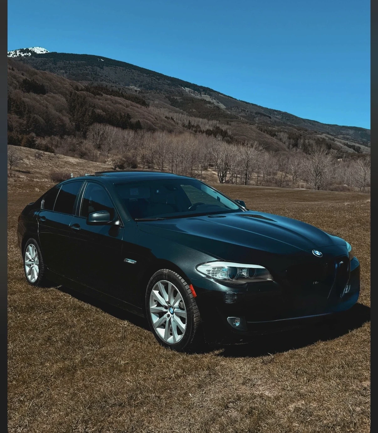 BMW 523 3000, снимка 5 - Автомобили и джипове - 56507428
