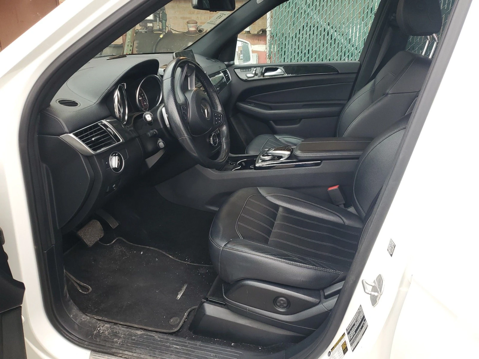 Mercedes-Benz GLS 450, снимка 5 - Автомобили и джипове - 56589076