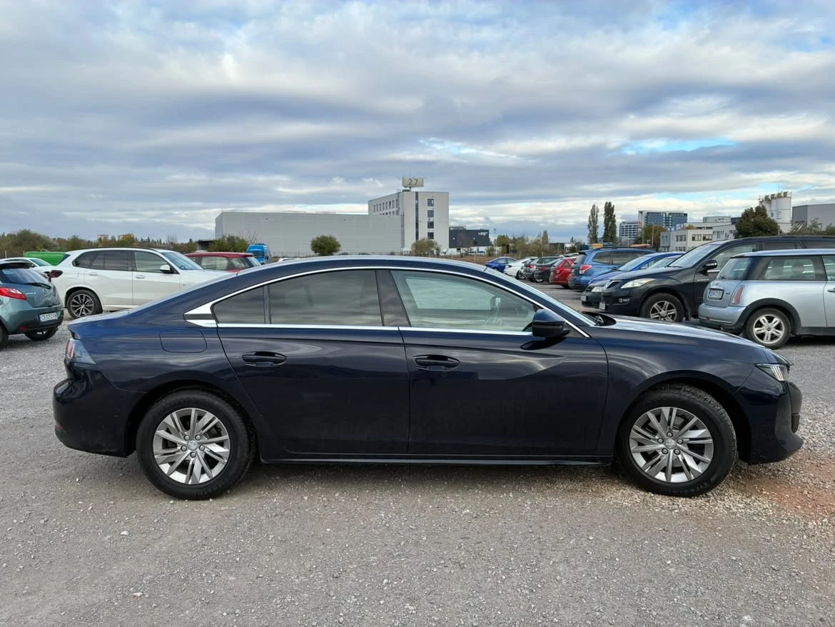 Peugeot 508, снимка 3 - Автомобили и джипове - 56620374