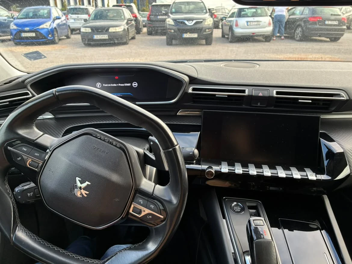Peugeot 508, снимка 6 - Автомобили и джипове - 56620374