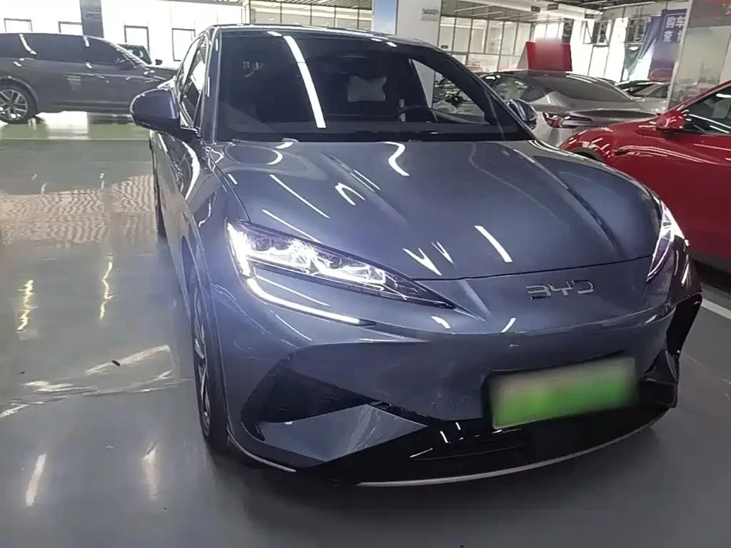 BYD Sealion 7, снимка 3 - Автомобили и джипове - 56710964
