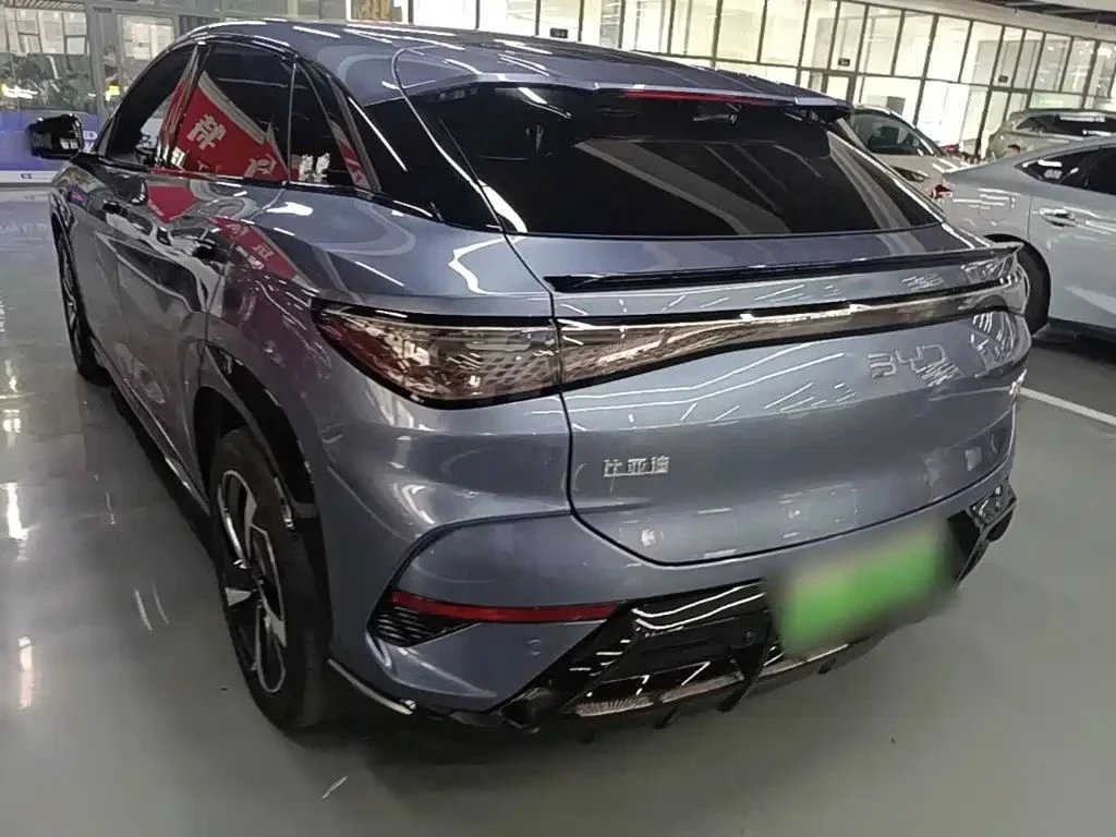 BYD Sealion 7, снимка 6 - Автомобили и джипове - 56710964
