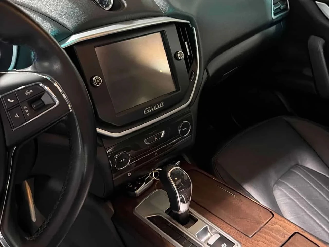 Maserati Ghibli | Mobile.bg � ����������� 9
