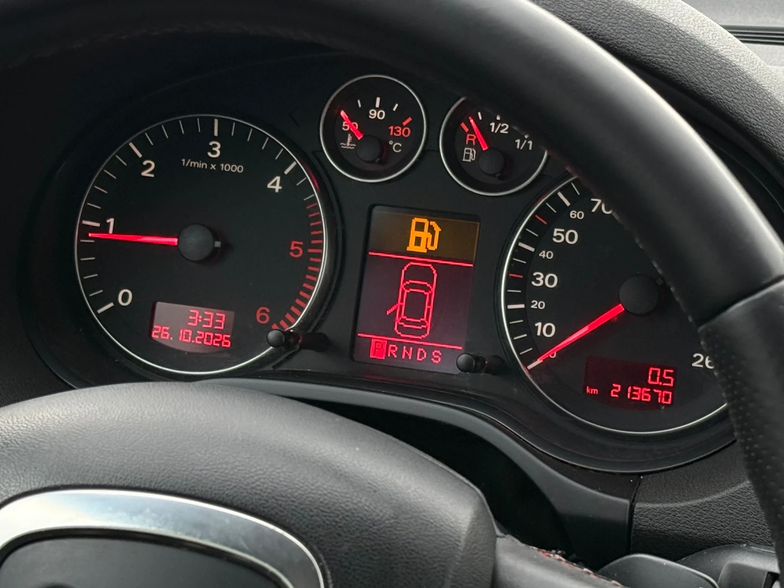 Audi A3 S-line* АВТОМАТ* КСЕНОН* , снимка 12 - Автомобили и джипове - 56750761