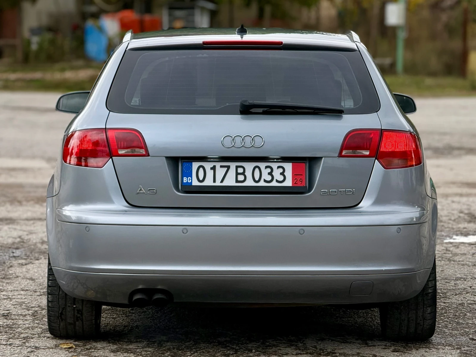 Audi A3 S-line* АВТОМАТ* КСЕНОН* , снимка 6 - Автомобили и джипове - 56750761