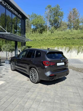BMW X3 M40D, снимка 6