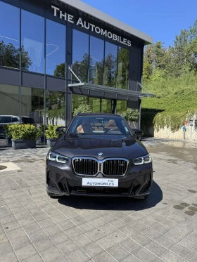 BMW X3 M40D, снимка 1