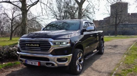 Dodge RAM 1500 Long Horns , снимка 1