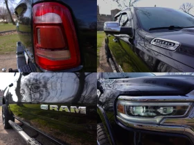 Dodge RAM 1500 Long Horns , снимка 9