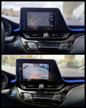 Toyota C-HR 6 МЕСЕЦА ГАРАНЦИЯ/1.8Hybrid 122к.с. Всички Екстри, снимка 12