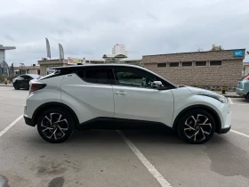 Toyota C-HR 6 МЕСЕЦА ГАРАНЦИЯ/1.8Hybrid 122к.с. Всички Екстри, снимка 5