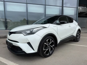Toyota C-HR 6 МЕСЕЦА ГАРАНЦИЯ/1.8Hybrid 122к.с. Всички Екстри, снимка 1
