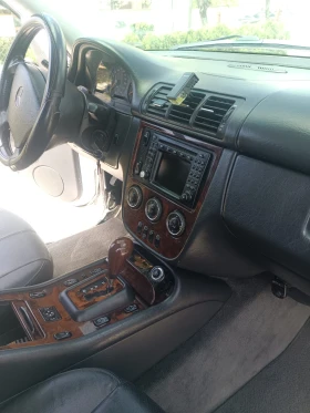 Mercedes-Benz ML 400, снимка 8