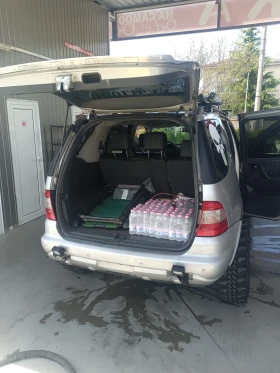 Mercedes-Benz ML 400, снимка 6