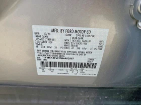 Ford Explorer 3.3l Limited, снимка 13