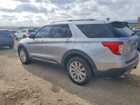 Ford Explorer 3.3l Limited, снимка 2