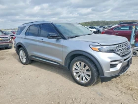 Ford Explorer 3.3l Limited, снимка 4