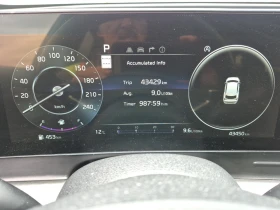Kia Sportage X-LINE LIMITED* ОБДУХ* ПОДГРЕВ* BOSE* ПАНО* 360* , снимка 11