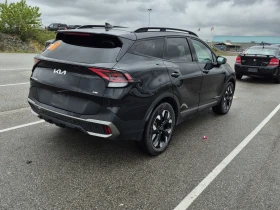 Kia Sportage X-LINE LIMITED* ОБДУХ* ПОДГРЕВ* BOSE* ПАНО* 360* , снимка 4