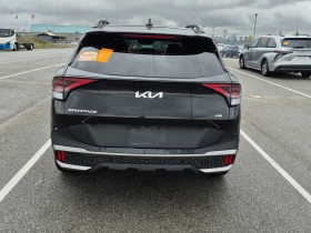Kia Sportage X-LINE LIMITED* ОБДУХ* ПОДГРЕВ* BOSE* ПАНО* 360* , снимка 5