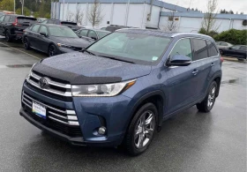 Toyota Highlander Limited/КОЖА/ПОДГРЕВ/CARFAX/ФИНАНСИРАНЕ, снимка 1