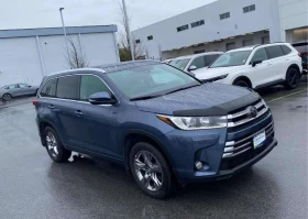 Toyota Highlander Limited/КОЖА/ПОДГРЕВ/CARFAX/ФИНАНСИРАНЕ, снимка 2