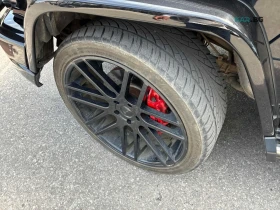Mercedes-Benz G 63 AMG Red Designo Автокредит Цена до България, снимка 13