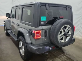 Jeep Wrangler SAHARA UNLIMITED| ПОДГРЕВИ| ПАНОРАМА| 2 КЛЮЧА| , снимка 4
