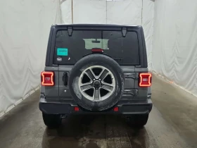 Jeep Wrangler SAHARA UNLIMITED| ПОДГРЕВИ| ПАНОРАМА| 2 КЛЮЧА| , снимка 5