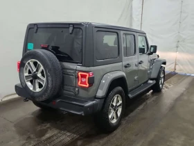 Jeep Wrangler SAHARA UNLIMITED| ПОДГРЕВИ| ПАНОРАМА| 2 КЛЮЧА| , снимка 3