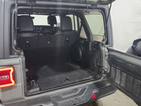 Jeep Wrangler SAHARA UNLIMITED| ПОДГРЕВИ| ПАНОРАМА| 2 КЛЮЧА| , снимка 6