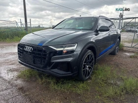 Audi Q8 PROG ЦЕНА ДО БЪЛГАРИЯ РЕГИСТРАЦИЯ & АВТОКРЕДИТ, снимка 1