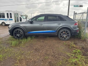 Audi Q8 PROG ЦЕНА ДО БЪЛГАРИЯ РЕГИСТРАЦИЯ & АВТОКРЕДИТ, снимка 3