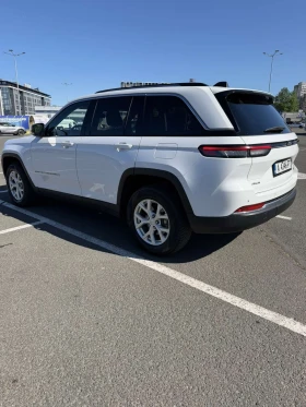 Jeep Grand cherokee Limited, снимка 3