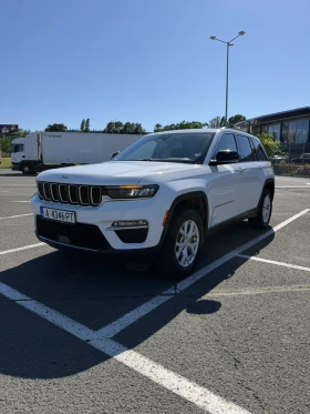 Jeep Grand cherokee Limited, снимка 2