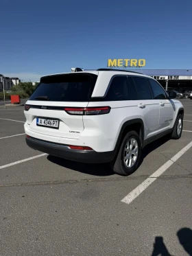 Jeep Grand cherokee Limited, снимка 4