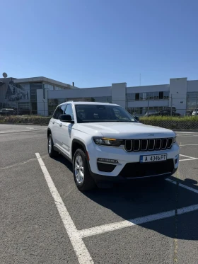 Jeep Grand cherokee Limited, снимка 1