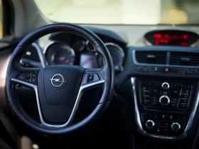 Opel Mokka LPG 1.4T, снимка 14