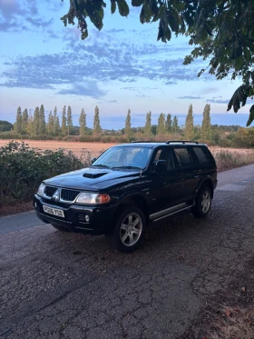 Mitsubishi Pajero sport, снимка 3